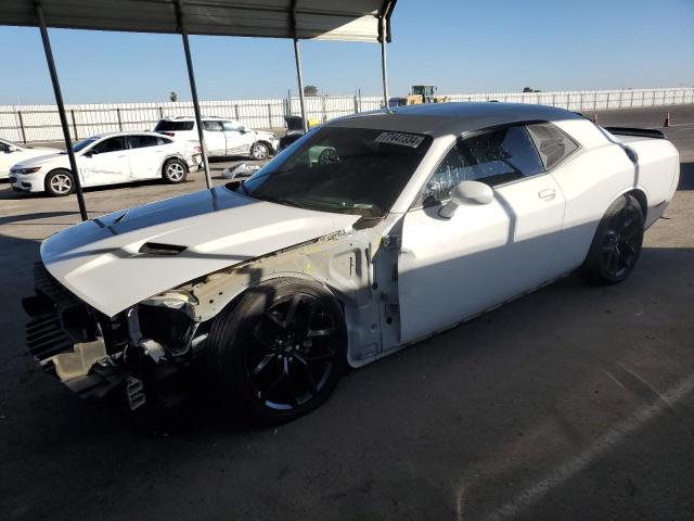 2022 DODGE CHALLENGER VIN: 2C3CDZAG2NH144254