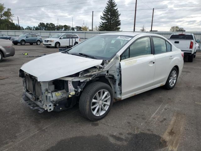 2012 SUBARU IMPREZA PR VIN: JF1GJAC62CH012745