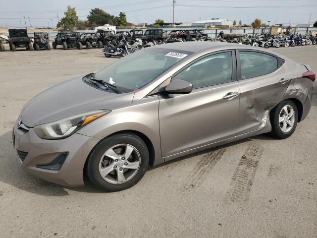 2014 HYUNDAI ELANTRA SE VIN: 5NPDH4AE2EH532632