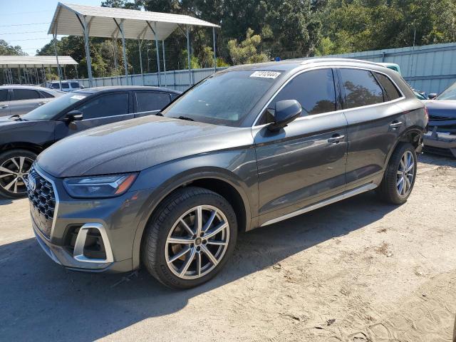2021 AUDI SQ5 PREMIU VIN: WA1B4AFY0M2026456