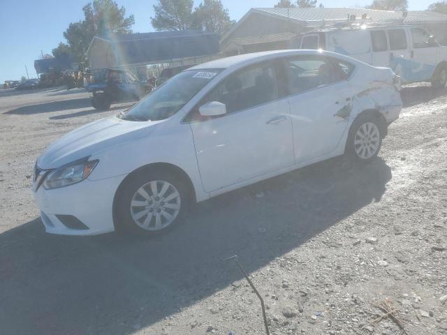 2019 NISSAN SENTRA S VIN: 3N1AB7AP5KY306755