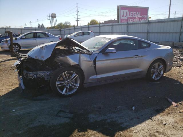 2021 FORD MUSTANG GT VIN: 1FA6P8CF4M5153113
