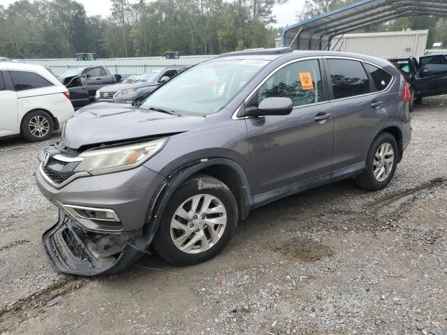 2015 HONDA CR-V EX VIN: 2HKRM3H56FH535598