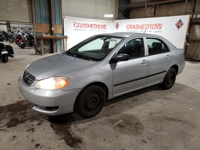 2007 TOYOTA COROLLA CE VIN: 2T1BR32E57C831504