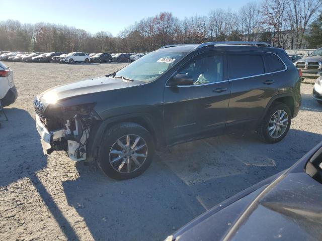 2015 JEEP CHEROKEE L VIN: 1C4PJMDB8FW550602