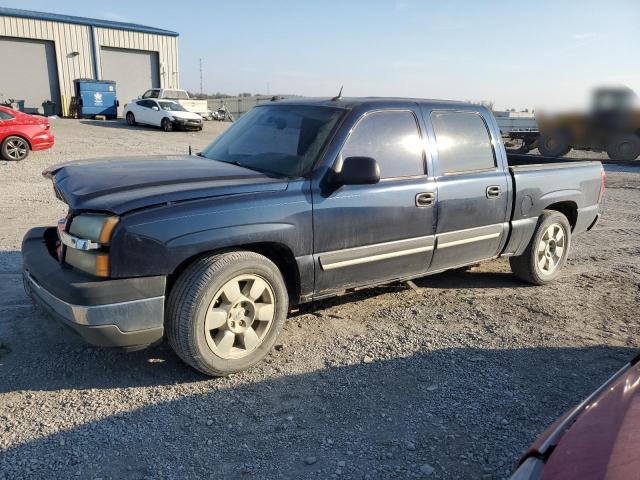 2005 CHEVROLET SILVERADO VIN: 2GCEC13T251156125