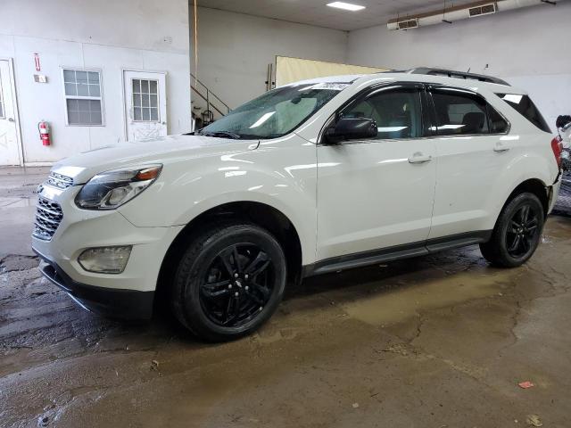 2017 CHEVROLET EQUINOX LT VIN: 2GNALCEK3H6146832