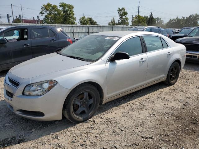 2012 CHEVROLET MALIBU LS VIN: 1G1ZA5EU4CF138647