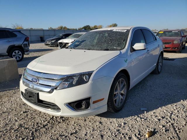 2011 FORD FUSION SEL VIN: 3FAHP0JA2BR279577