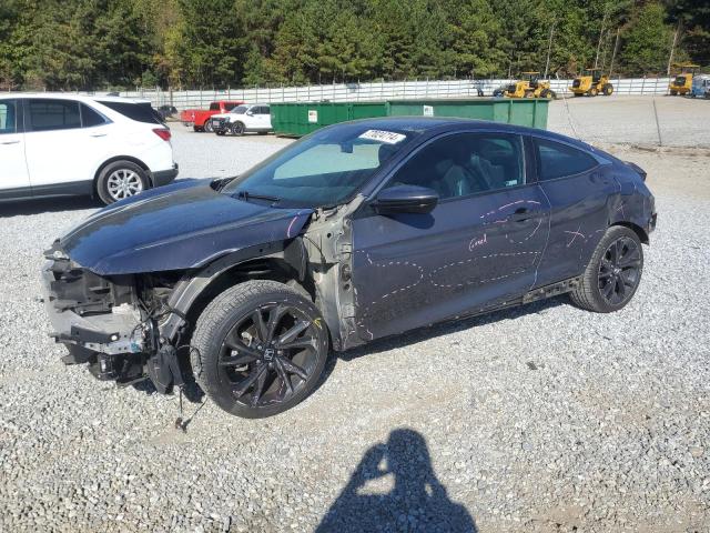 2020 HONDA CIVIC SPOR VIN: 2HGFC4B84LH300833