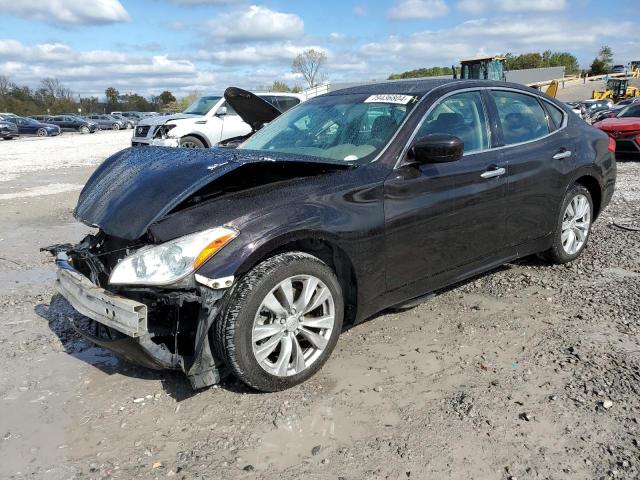 2013 INFINITI M37 X VIN: JN1BY1AR8DM600853