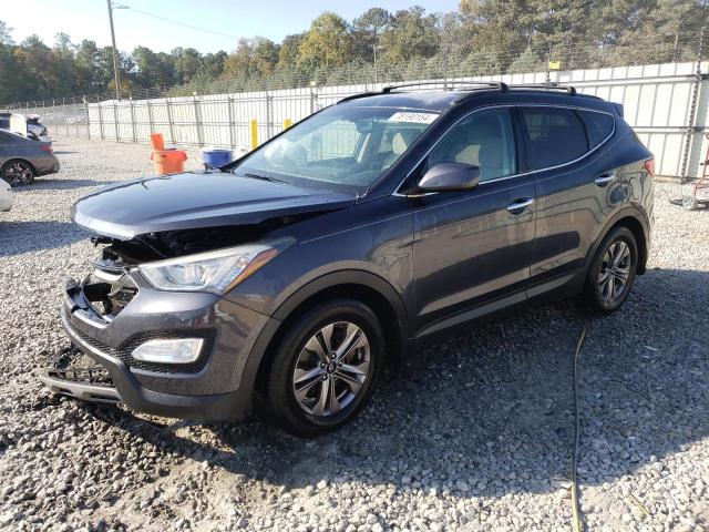 2016 HYUNDAI SANTA FE S VIN: 5XYZU3LB0GG335693