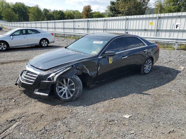 2016 CADILLAC CTS LUXURY VIN: 1G6AR5SX1G0117472