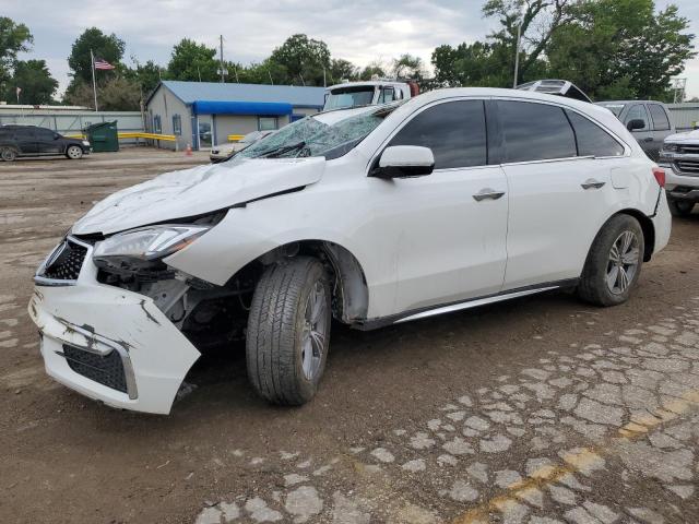2020 ACURA MDX VIN: 5J8YD4H39LL054804