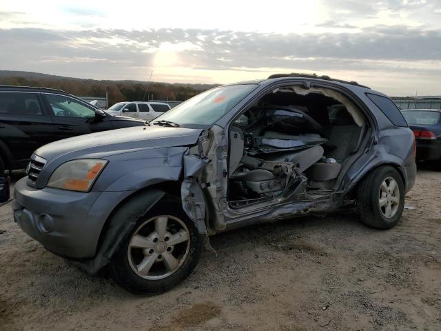 2007 KIA SORENTO EX VIN: KNDJC736375678047