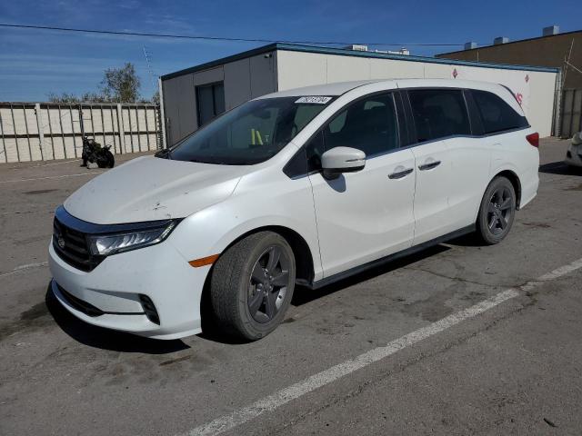 2021 HONDA ODYSSEY EX VIN: 5FNRL6H57MB031528