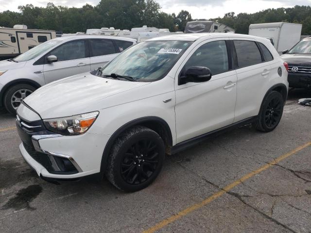 2018 MITSUBISHI OUTLANDER VIN: JA4AP3AU2JZ021278