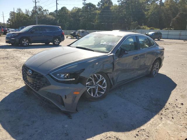 2023 HYUNDAI SONATA SEL VIN: KMHL64JA9PA288840