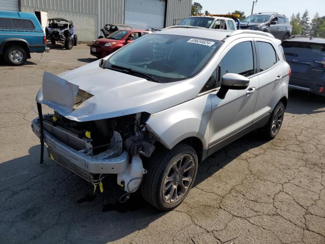 2018 FORD ECOSPORT T VIN: MAJ6P1WL9JC246323
