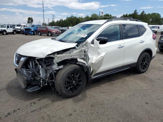 2018 NISSAN ROGUE S VIN: 5N1AT2MV9JC731275