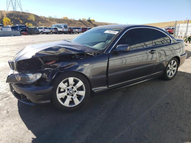 2005 BMW 325 CI VIN: WBABD33455PL06393