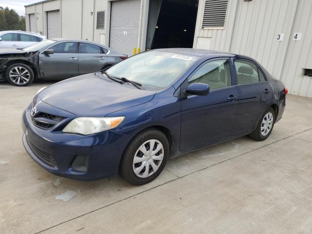 2013 TOYOTA COROLLA BA VIN: 5YFBU4EE0DP139484