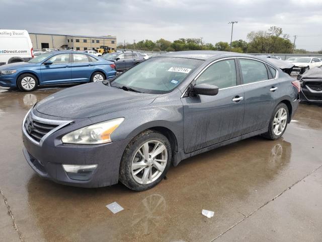 2013 NISSAN ALTIMA 2.5 VIN: 1N4AL3AP9DC218800