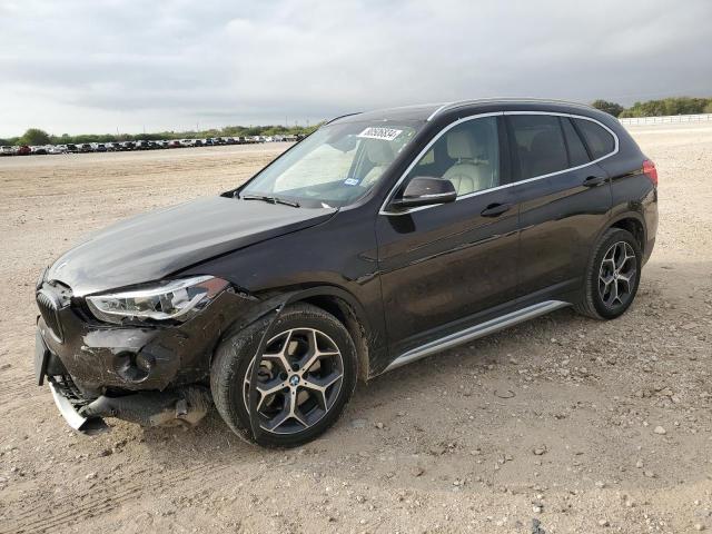2018 BMW X1 XDRIVE2 VIN: WBXHT3C36J5L32677