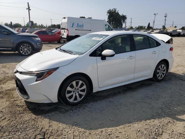 2022 TOYOTA COROLLA LE VIN: JTDEPMAE0N3009435