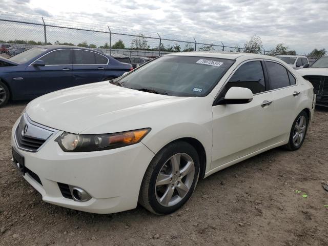 2011 ACURA TSX VIN: JH4CU2F67BC013966