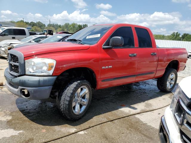 2008 DODGE RAM 1500 S VIN: 1D7HU18N38S529266
