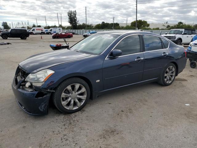 2007 INFINITI M35 BASE VIN: JNKAY01E87M304783