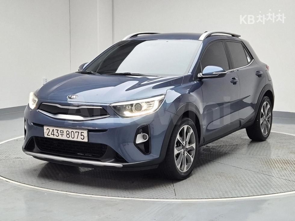 2020 KIA STONIC VIN: KNAD6814BLS378375