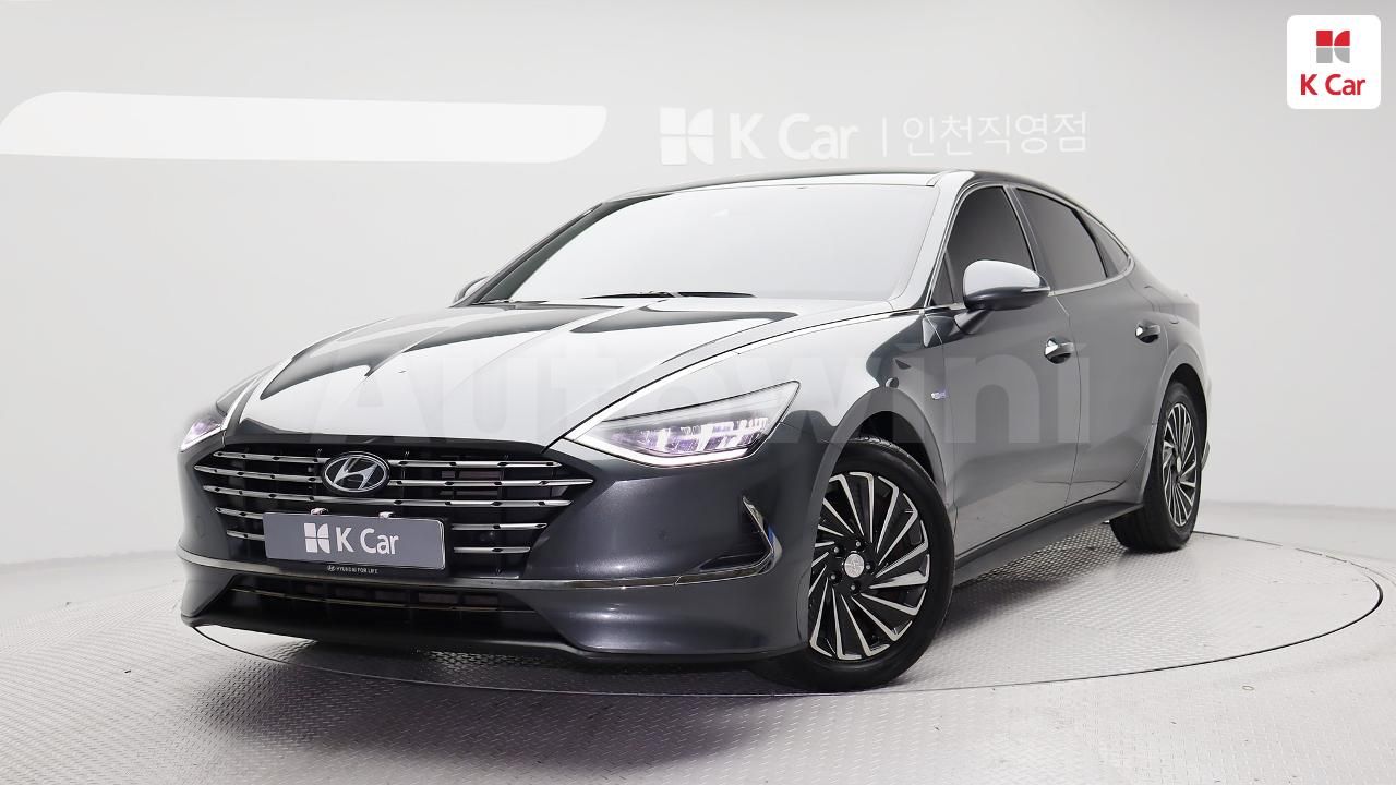 2020 HYUNDAI SONATA VIN: KMHL241JBLA003853