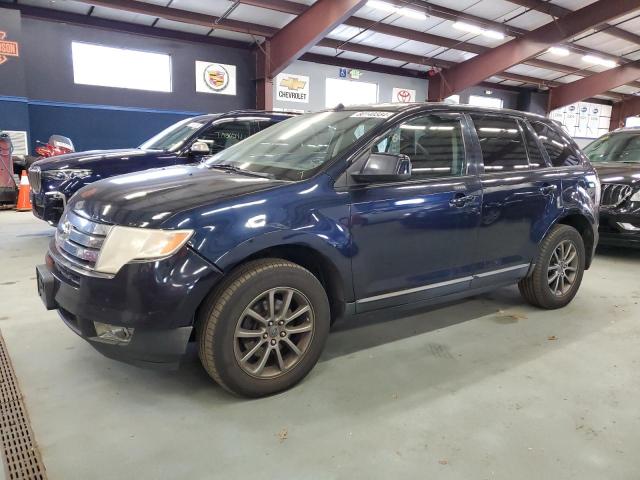 2008 FORD EDGE SEL VIN: 2FMDK48C48BB32721
