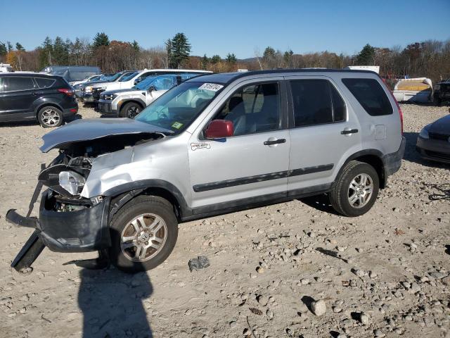 2004 HONDA CRV VIN: SHSRD788X4U222902