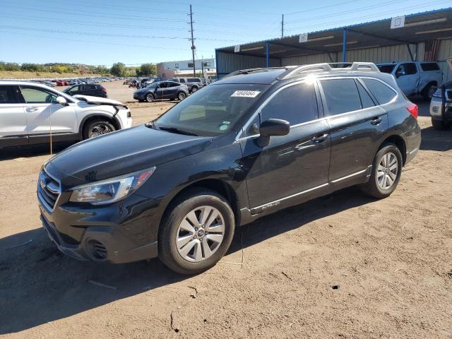 2019 SUBARU OUTBACK 2. VIN: 4S4BSABC0K3291595