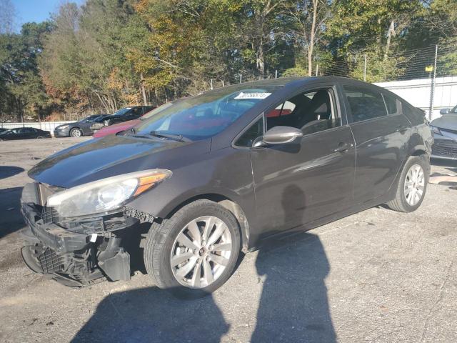 2015 KIA FORTE LX VIN: KNAFX4A63F5345516