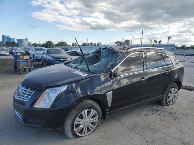 2016 CADILLAC SRX LUXURY VIN: 3GYFNBE32GS532146
