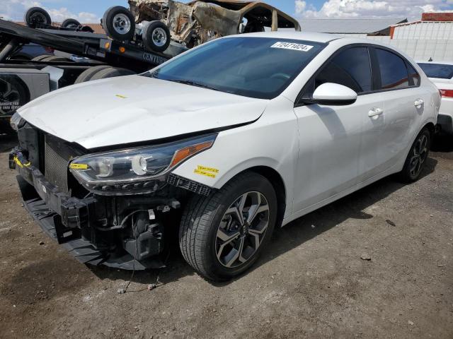 2021 KIA FORTE FE VIN: 3KPF24AD6ME388619