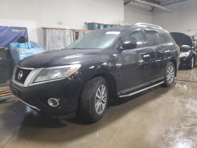 2016 NISSAN PATHFINDER VIN: 5N1AR2MM3GC642073