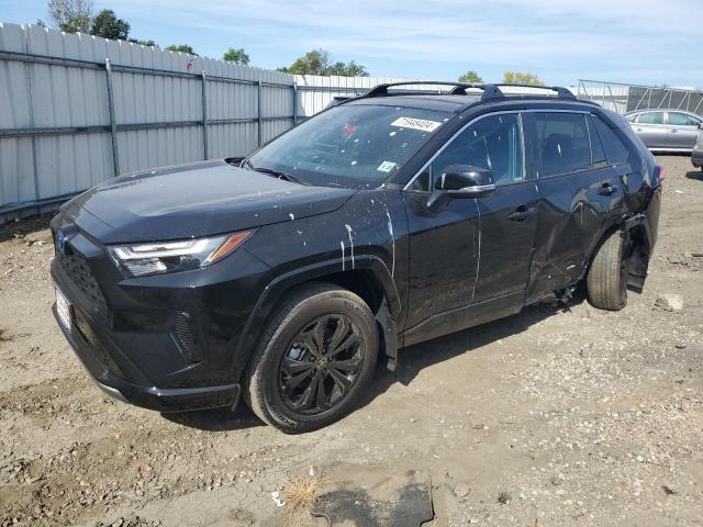 2024 TOYOTA RAV4 SE VIN: 2T3T6RFVXRW074280