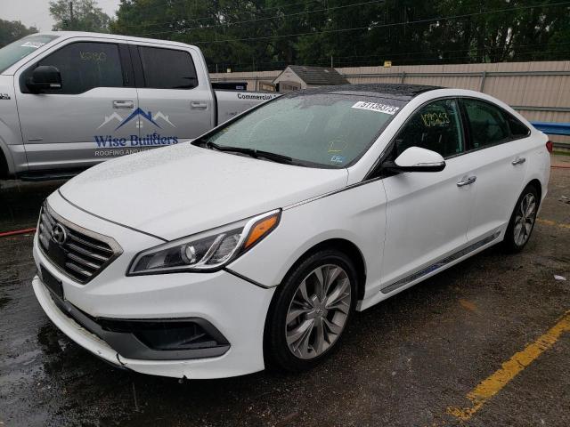 2015 HYUNDAI SONATA SPO VIN: 5NPE34AB9FH125790