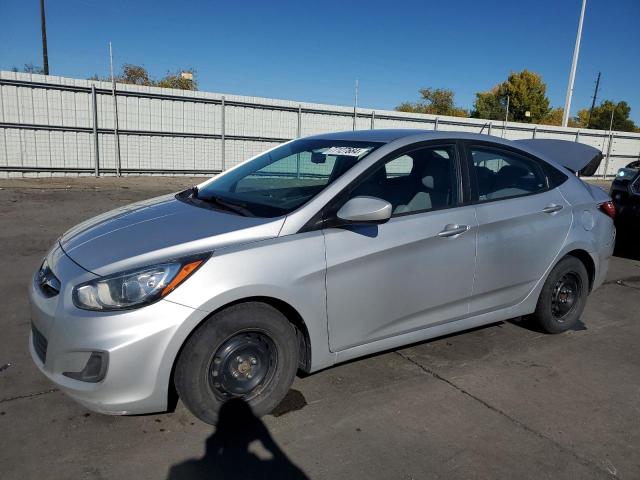 2014 HYUNDAI ACCENT GLS VIN: KMHCT4AE2EU596312