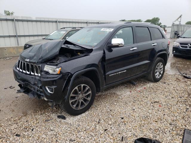 2015 JEEP GRAND CHER VIN: 1C4RJFBT9FC827825