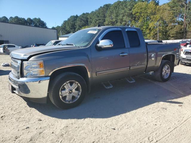 2012 CHEVROLET SILVERADO VIN: 1GCRKSE76CZ270224