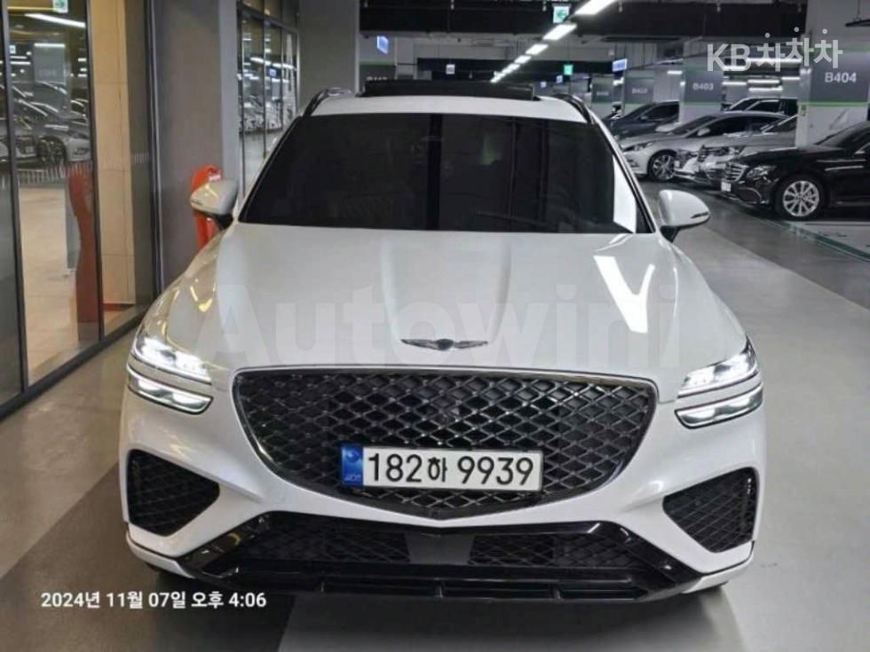 2022 GENESIS GV70 VIN: KMTMA81BBNU055142