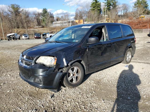 2011 DODGE GRAND CARA VIN: 2D4RN3DG8BR608703
