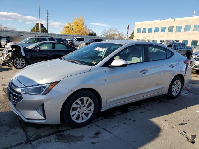 2020 HYUNDAI ELANTRA SE VIN: 5NPD74LF6LH508985