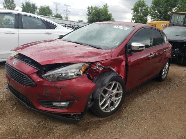 2015 FORD FOCUS SE VIN: 1FADP3K23FL311657